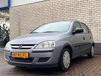 2005 opel corsa airco automaat 1.2-16v rhythm personenauto - afbeelding 1 van  10