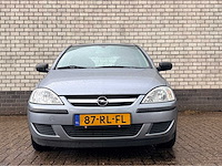 2005 opel corsa airco automaat 1.2-16v rhythm personenauto - afbeelding 3 van  10