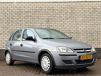 2005 opel corsa airco automaat 1.2-16v rhythm personenauto - afbeelding 4 van  10