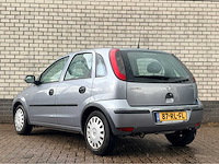 2005 opel corsa airco automaat 1.2-16v rhythm personenauto - afbeelding 5 van  10