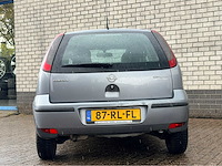 2005 opel corsa airco automaat 1.2-16v rhythm personenauto - afbeelding 6 van  10
