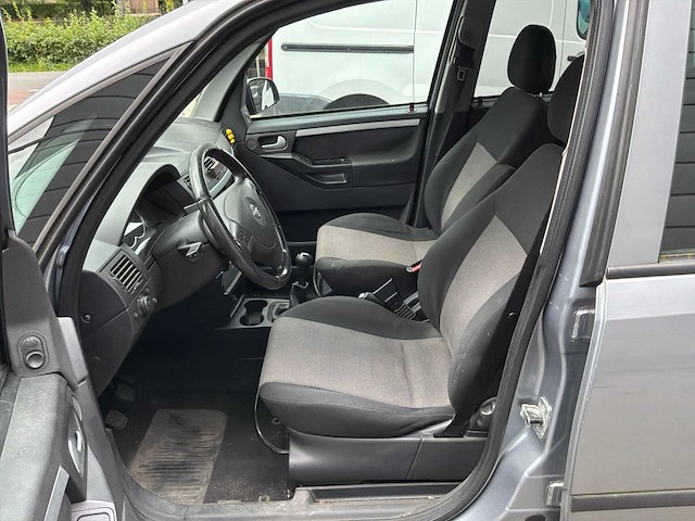 2005 opel meriva 1.4-16v maxx cool personenauto - afbeelding 16 van  18