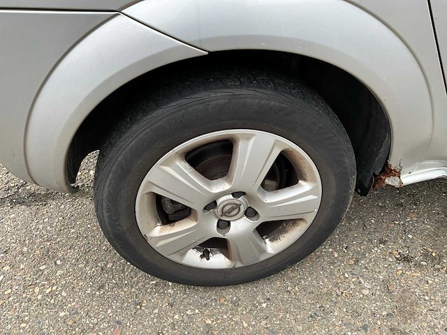 2005 opel meriva 1.6 personenauto 69-rd-zj - afbeelding 3 van  39