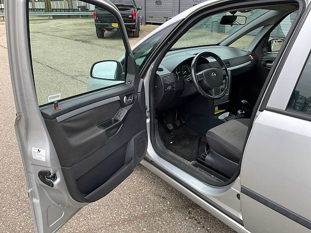 2005 opel meriva 1.6 personenauto 69-rd-zj - afbeelding 8 van  39
