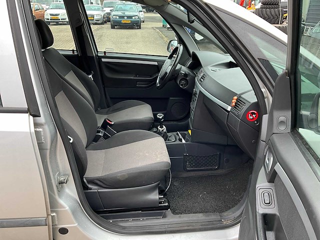 2005 opel meriva 1.6 personenauto 69-rd-zj - afbeelding 22 van  39