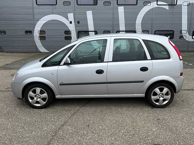 2005 opel meriva 1.6 personenauto 69-rd-zj - afbeelding 12 van  39