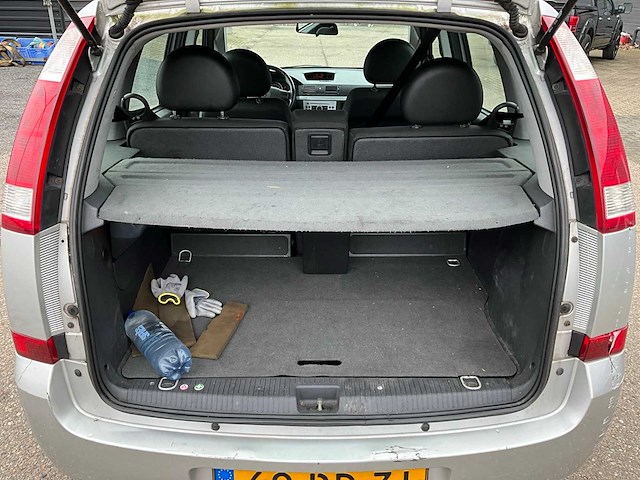 2005 opel meriva 1.6 personenauto 69-rd-zj - afbeelding 29 van  39