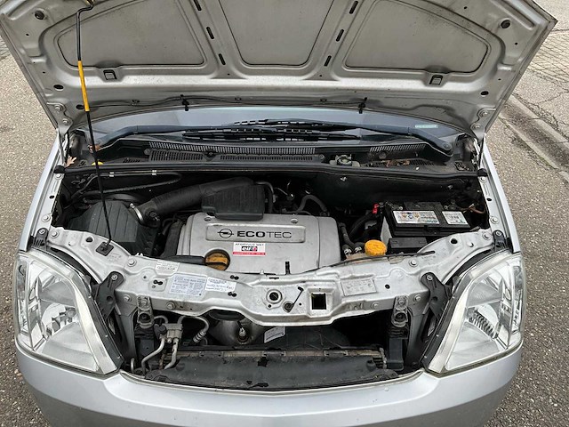 2005 opel meriva 1.6 personenauto 69-rd-zj - afbeelding 30 van  39
