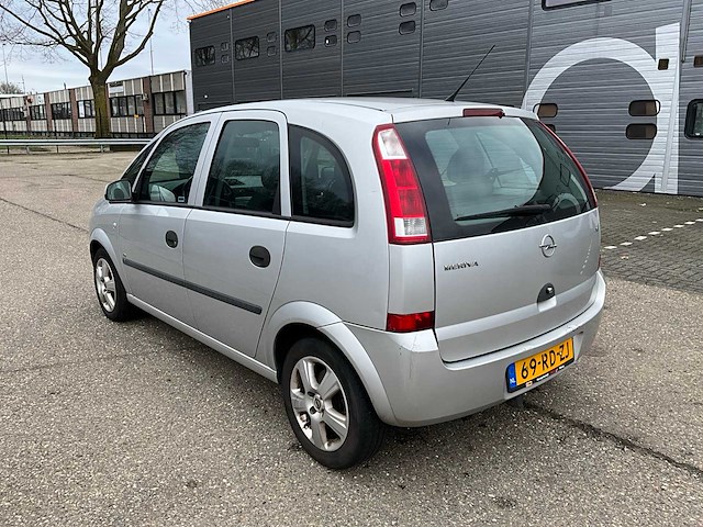 2005 opel meriva 1.6 personenauto 69-rd-zj - afbeelding 23 van  39