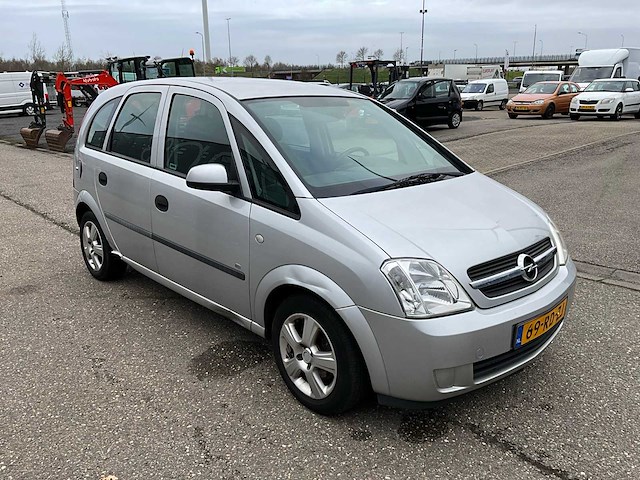 2005 opel meriva 1.6 personenauto 69-rd-zj - afbeelding 37 van  39