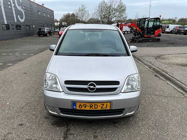 2005 opel meriva 1.6 personenauto 69-rd-zj - afbeelding 38 van  39