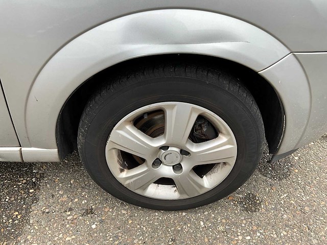 2005 opel meriva 1.6 personenauto 69-rd-zj - afbeelding 4 van  38