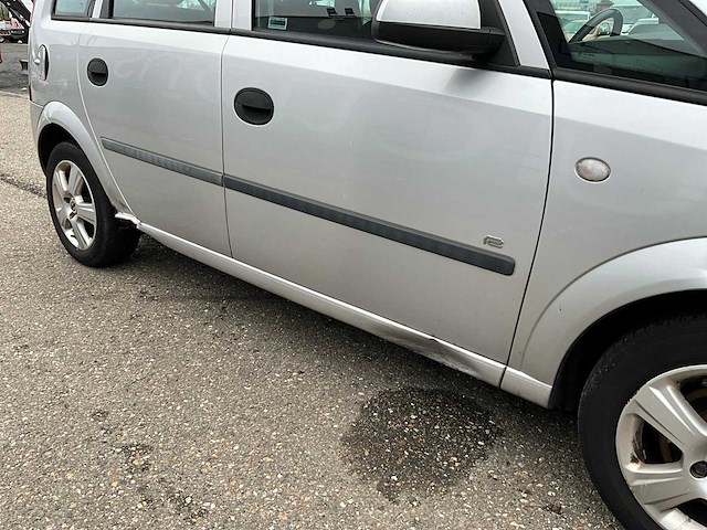 2005 opel meriva 1.6 personenauto 69-rd-zj - afbeelding 5 van  38