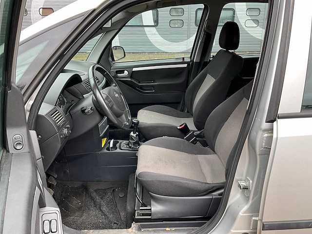 2005 opel meriva 1.6 personenauto 69-rd-zj - afbeelding 8 van  38
