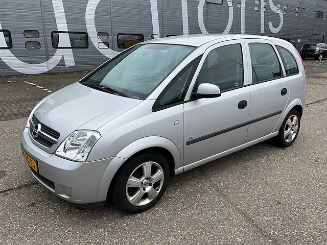 2005 opel meriva 1.6 personenauto 69-rd-zj - afbeelding 1 van  38