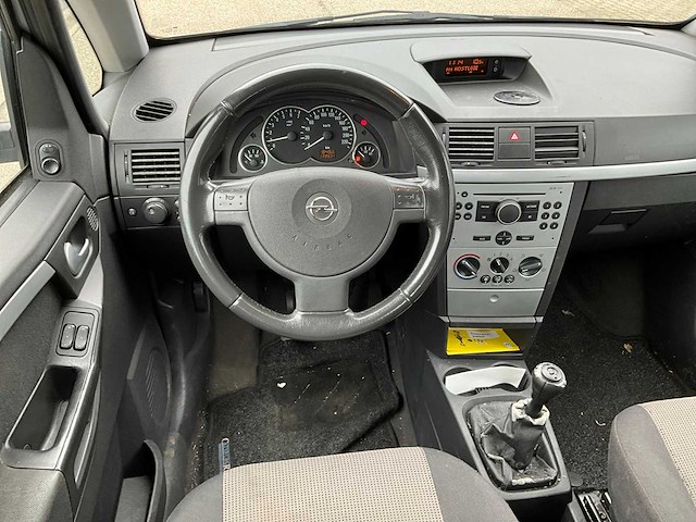 2005 opel meriva 1.6 personenauto 69-rd-zj - afbeelding 12 van  38