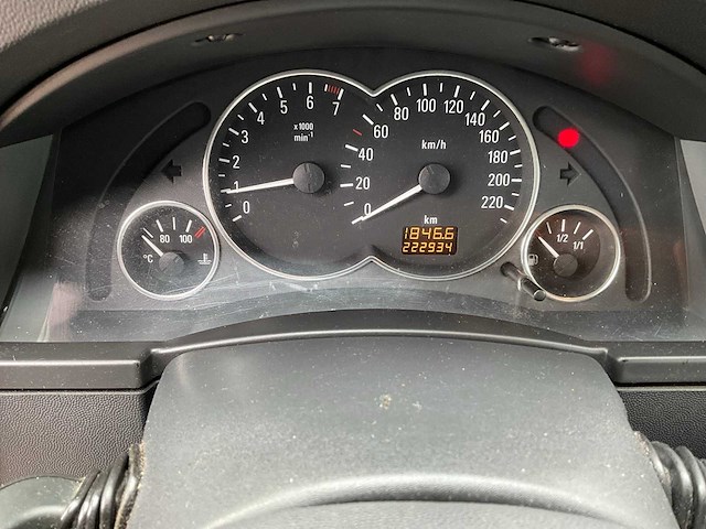2005 opel meriva 1.6 personenauto 69-rd-zj - afbeelding 13 van  38