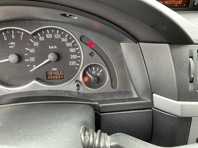 2005 opel meriva 1.6 personenauto 69-rd-zj - afbeelding 15 van  38