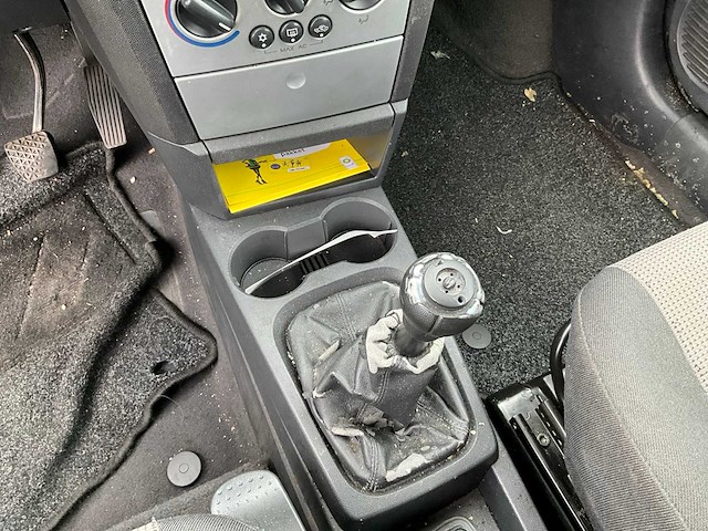 2005 opel meriva 1.6 personenauto 69-rd-zj - afbeelding 17 van  38