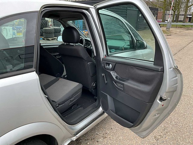 2005 opel meriva 1.6 personenauto 69-rd-zj - afbeelding 23 van  38