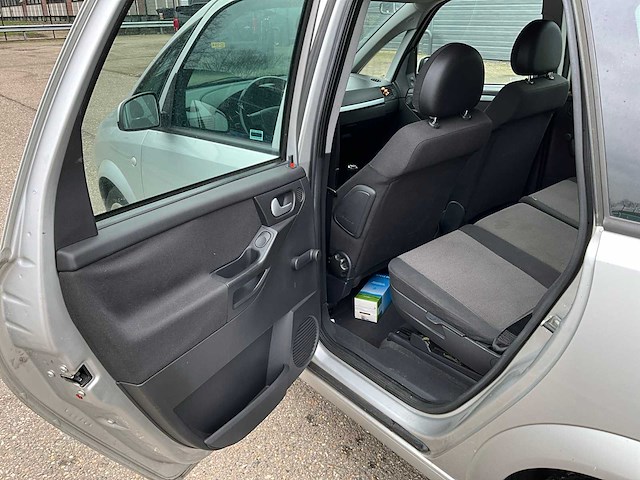 2005 opel meriva 1.6 personenauto 69-rd-zj - afbeelding 25 van  38