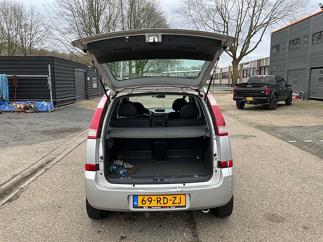 2005 opel meriva 1.6 personenauto 69-rd-zj - afbeelding 27 van  38