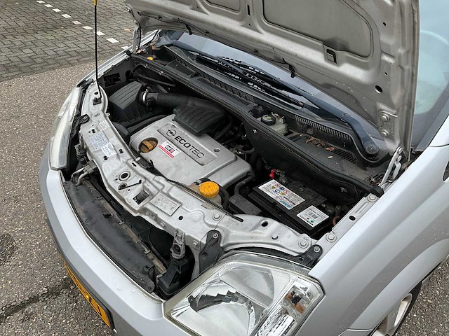2005 opel meriva 1.6 personenauto 69-rd-zj - afbeelding 30 van  38