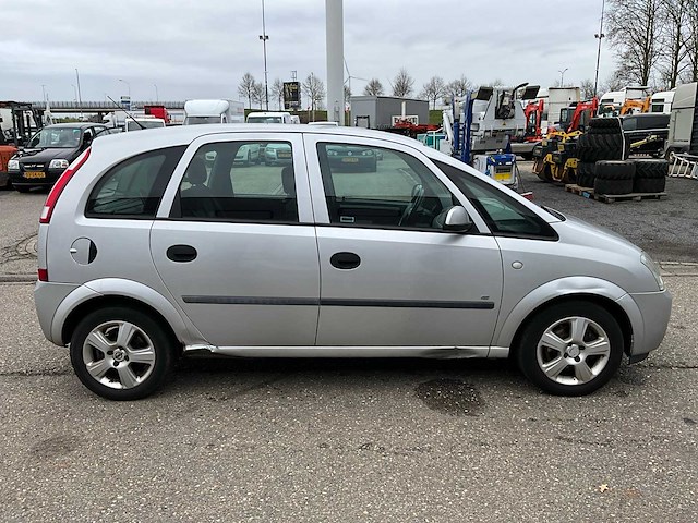 2005 opel meriva 1.6 personenauto 69-rd-zj - afbeelding 35 van  38