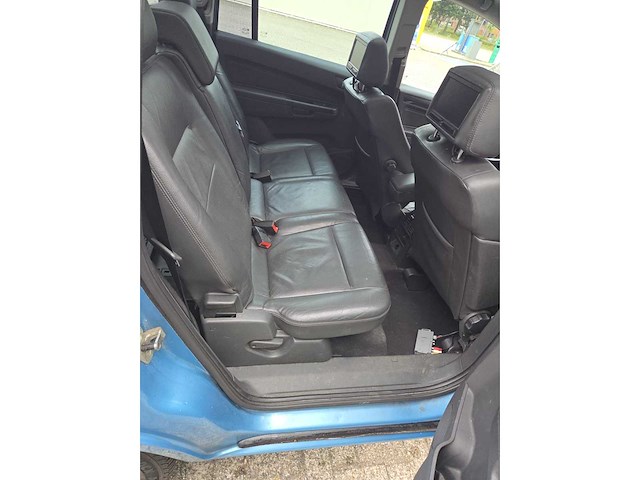 2005 opel zafira 2.2 automaat cosmo personenauto - afbeelding 2 van  14