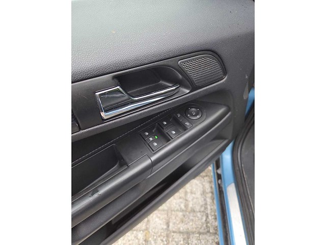 2005 opel zafira 2.2 automaat cosmo personenauto - afbeelding 4 van  14