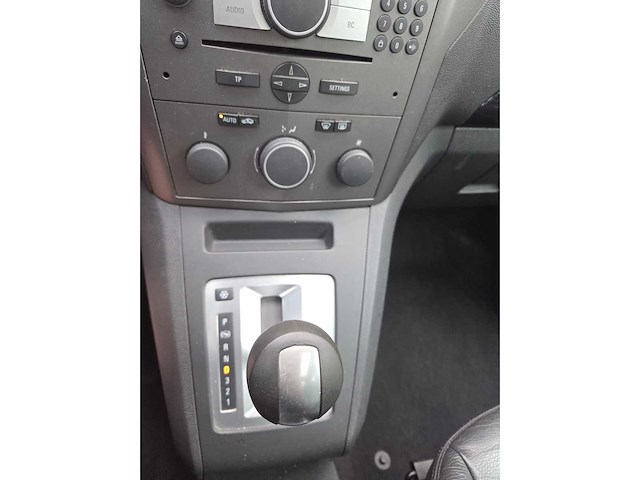 2005 opel zafira 2.2 automaat cosmo personenauto - afbeelding 5 van  14