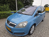 2005 opel zafira 2.2 automaat cosmo personenauto - afbeelding 1 van  14