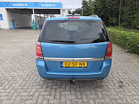 2005 opel zafira 2.2 automaat cosmo personenauto - afbeelding 10 van  14