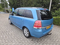 2005 opel zafira 2.2 automaat cosmo personenauto - afbeelding 11 van  14