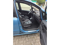 2005 opel zafira 2.2 automaat cosmo personenauto - afbeelding 12 van  14