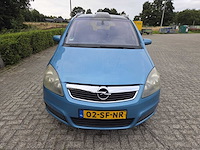2005 opel zafira 2.2 automaat cosmo personenauto - afbeelding 5 van  11