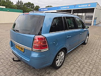 2005 opel zafira 2.2 automaat cosmo personenauto - afbeelding 7 van  11
