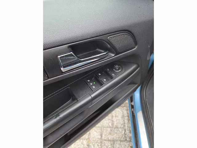 2005 opel zafira 2.2 automaat cosmo personenauto - afbeelding 4 van  14