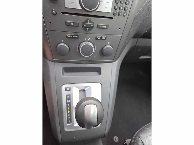 2005 opel zafira 2.2 automaat cosmo personenauto - afbeelding 5 van  14
