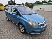 2005 opel zafira 2.2 automaat cosmo personenauto - afbeelding 8 van  14