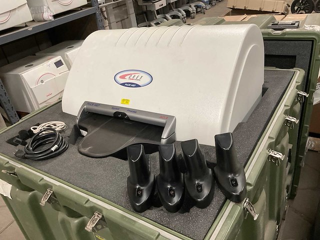 2005 orex pccr1417 x-ray system - afbeelding 3 van  8