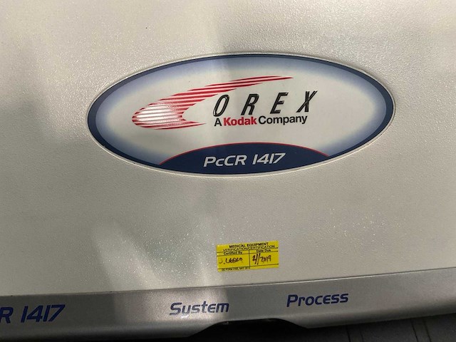 2005 orex pccr1417 x-ray system - afbeelding 4 van  8