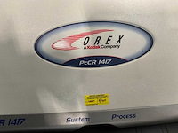 2005 orex pccr1417 x-ray system - afbeelding 4 van  8