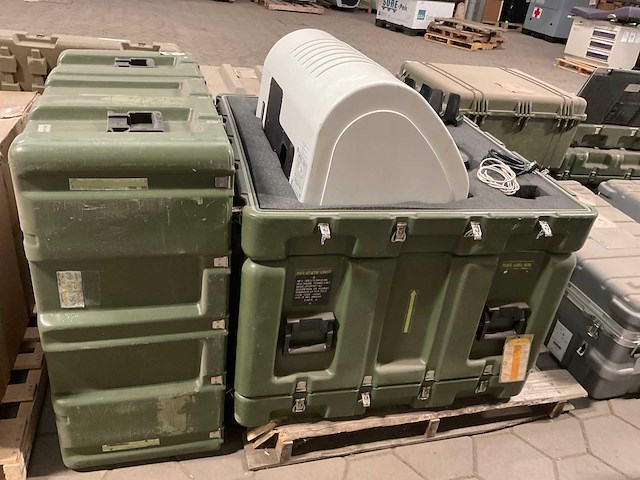 2005 orex pccr1417 x-ray system - afbeelding 7 van  8