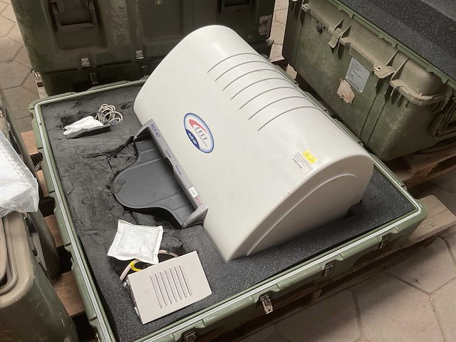 2005 orex pccr1417 x-ray system - afbeelding 1 van  6