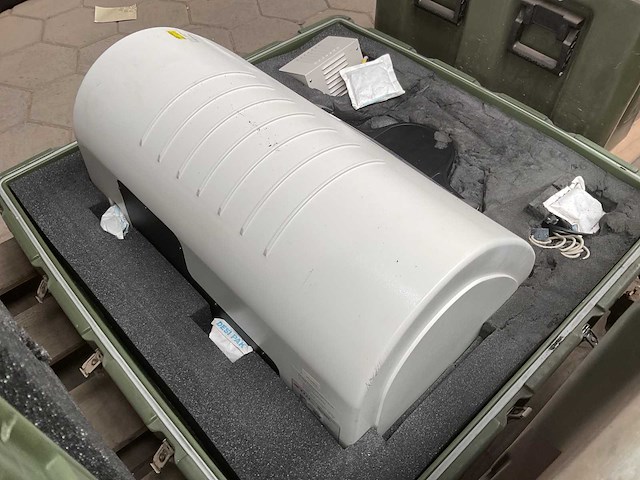 2005 orex pccr1417 x-ray system - afbeelding 3 van  6