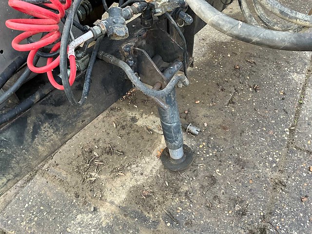 2005 orten haakarm container aanhanger - afbeelding 2 van  26