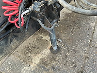 2005 orten haakarm container aanhanger - afbeelding 2 van  26