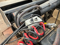 2005 orten haakarm container aanhanger - afbeelding 4 van  26