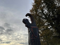 2005 orten haakarm container aanhanger - afbeelding 5 van  26